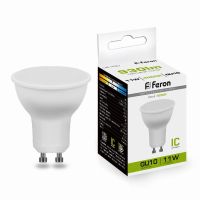 Лампа светодиодная led Feron LB-760 MR16 GU10 11Вт 4000K