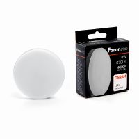 Лампа светодиодная led Feron LB-1508 GX53 8Вт 4000K Лампа светодиодная led Feron LB-1508 GX53 8Вт 4000K