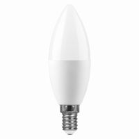 Лампа светодиодная led Feron LB-980 Свеча E14 15Вт 175-265В 2700K 52072