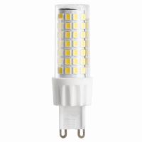 Лампа светодиодная led диммируемая Feron LB-438 G9 10Вт 175-265В 6400K 51743
