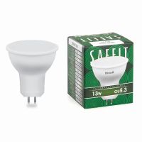 Лампа светодиодная led SAFFIT SBMR1613 MR16 GU5.3 13Вт 4000K