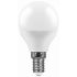 Лампа светодиодная led Feron LB-550 Шарик E14 9Вт 2700K 25801
