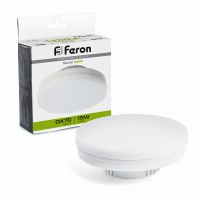 Лампа светодиодная led Feron LB-472 GX70 15Вт 4000K