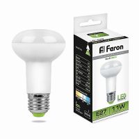 Лампа светодиодная led Feron LB-463 E27 11Вт 4000K