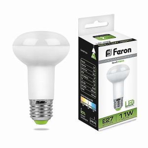 Лампа светодиодная led Feron LB-463 E27 11Вт 4000K 25511