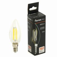Лампа светодиодная led Feron.PRO LB-1206 Свеча E14 980LM 6Вт 175-265В 4000K 51245