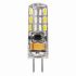 Лампа светодиодная led Feron LB-420 G4 2Вт 2700K 25858