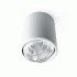 Светодиодный светильник Feron AL516 накладной 10Вт 4000K черный поворотный 29888