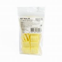 Зажим прокалывающий ответвительный ЗПО-3 - 6,0 мм2, желтый, LD502-15 (DIY упаковка 10 шт)