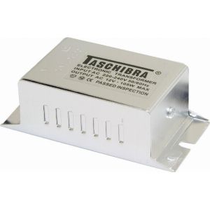 Трансформатор электронный понижающий (TASCHIBRA), 230В/12В 105Вт, TRA25 21005