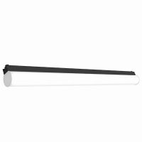 Светодиодный led светильник Feron AL122 трековый однофазный на шинопровод 40Вт 4000K 160 градусов черный 48579