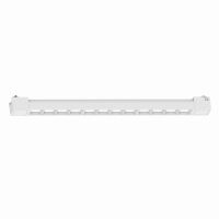 Светодиодный led светильник Feron AL230 трековый однофазный на шинопровод 30Вт 4000K 60 градусов белый серия LensFold 51861