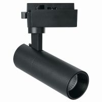 Светодиодный светильник Feron.ONE AL140 трековый однофазный на шинопровод 32Вт 4000K 35 градусов  черный