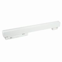 Светильник светодиодный led Feron MGN302 трековый низковольтный 12Вт  960 Lm  4000К  110 градусов  белый