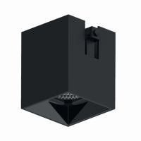 Светильник светодиодный led Feron MGN309 трековый низковольтный 20Вт 1800 Lm 4000К 35 градусов черный 51592