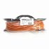 Удлинитель-шнур на рамке 1-местный б/з Stekker, HM02-02-30, 30м, 2*0,75, серия Home, оранжевый 39492