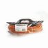 Удлинитель-шнур на рамке 1-местный c/з Stekker, HM02-01-50, 50м, 3*0,75, серия Home, оранжевый 39497