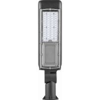 Светодиодный уличный консольный светильник Feron SP2818 30Вт 6400K 85-265В/50Hz, черный