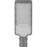 Светодиодный уличный консольный светильник Feron SP2922 50Вт 6400K AC100-265В, серый
