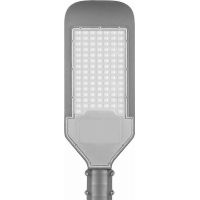 Светодиодный уличный консольный светильник Feron SP2920 200Вт 6400K 230В, серый