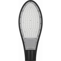 Светодиодный уличный консольный светильник Feron SP2928 150Вт 6400K 230В, черный