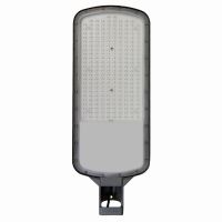 Светодиодный led уличный консольный светильник Feron SP3070 200Вт 5000K AC90-300В серый 51803 Светодиодный led уличный консольный светильник Feron SP3070 200Вт 5000K AC90-300В серый 51803