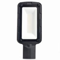 Светодиодный led уличный консольный светильник SAFFIT SSL10-50 50Вт 5000K 230В черный 55233 Светодиодный led уличный консольный светильник SAFFIT SSL10-50 50Вт 5000K 230В черный 55233