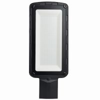 Светодиодный led уличный консольный светильник SAFFIT SSL10-150 150Вт 5000K 230В черный 55235 Светодиодный led уличный консольный светильник SAFFIT SSL10-150 150Вт 5000K 230В черный 55235