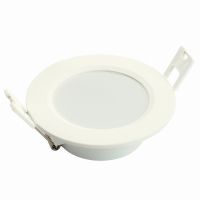 Светодиодный led светильник Feron.ONE AL528 встраиваемый 5Вт 6400K белый 51183