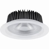 Светодиодный светильник Feron AL251 встраиваемый 50Вт 4000K белый