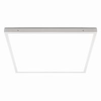 Универсальная светодиодная led панель MASTER+ ДВО 36Вт-5000К-595х595х40-опал IP54 KZS 48788