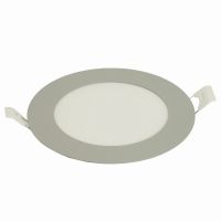 Светодиодный led светильник Feron AL500 встраиваемый 6Вт 4000K серый 51610