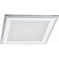 Светодиодный светильник Feron AL2111 встраиваемый 12Вт 4000K белый