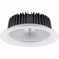 Светодиодный светильник Feron AL251 встраиваемый 20Вт 4000K белый