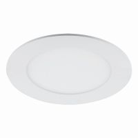 Светодиодный led светильник Feron AL500 встраиваемый 9Вт 2700K белый 48991