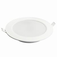 Светодиодный led светильник Feron.ONE AL528 встраиваемый 24Вт 4000K белый 51187