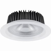 Светодиодный светильник Feron AL251 встраиваемый 30Вт 4000K белый