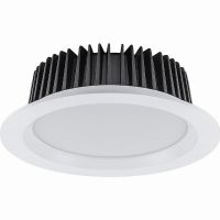 Светодиодный светильник Feron AL253 встраиваемый 20Вт 4000K белый