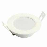 Светодиодный led светильник Feron.ONE AL528 встраиваемый 8Вт 6400K белый 51184