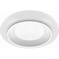 Светодиодный светильник Feron AL605 встраиваемый 12Вт 3000K белый Светодиодный светильник Feron AL605 встраиваемый 12Вт 3000K белый