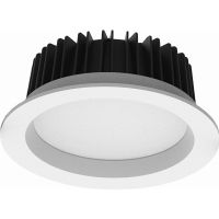 Светодиодный светильник Feron AL265 встраиваемый 20Вт 4000K белый Светодиодный светильник Feron AL265 встраиваемый 20Вт 4000K белый