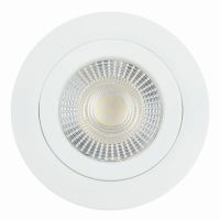 Светодиодный led светильник Feron.ONE AL540 встраиваемый 12Вт 4000K белый 'круг' 52048