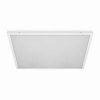 Светодиодный led светильник Feron AL2115 встраиваемый 36Вт 2700K белый со встроенным ЭПРА 51050