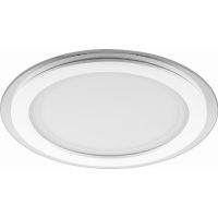 Светодиодный светильник Feron AL2110 встраиваемый 24Вт 4000K белый