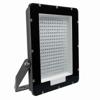Прожектор светодиодный led 2835 SMD 500Вт 6400K IP65  AC100-265В/50Hz черный LL-928 52159