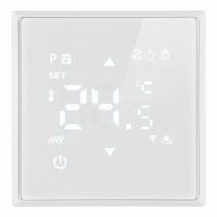 Терморегулятор Втi-Fi (механизм) 250В 3500Вт серия Эмили RSВт00-5119-01 белый фарфор soft touch 50376 Терморегулятор Втi-Fi (механизм) 250В 3500Вт серия Эмили RSВт00-5119-01 белый фарфор soft touch 50376