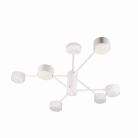 Светильник потолочный GX53 15Втx6 230В белый AL270 GELA 53103 Светильник потолочный GX53 15Втx6 230В белый AL270 GELA 53103