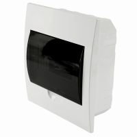 EBX50-4/08-50 Бокс встраиваемый 8 модулей белый пластик IP50 серия ArcaLight 50510