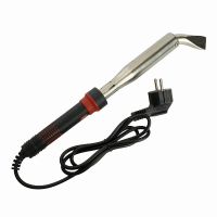 Паяльник с индикатором 300Вт нихромовый нагреватель долговечное жало 230В STEKKER PLE301-300 49814 Паяльник с индикатором 300Вт нихромовый нагреватель долговечное жало 230В STEKKER PLE301-300 49814