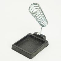 Подставка  для паяльника спираль STEKKER APL4 49821